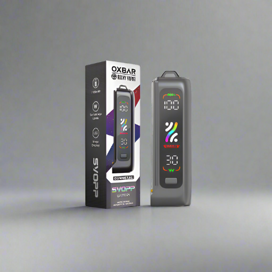 OXBAR SVOPP 1100 mAh Battery – Battery Only