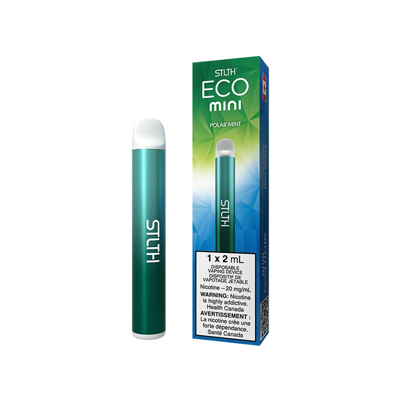 STLTH ECO Mini Disposable – product view 2