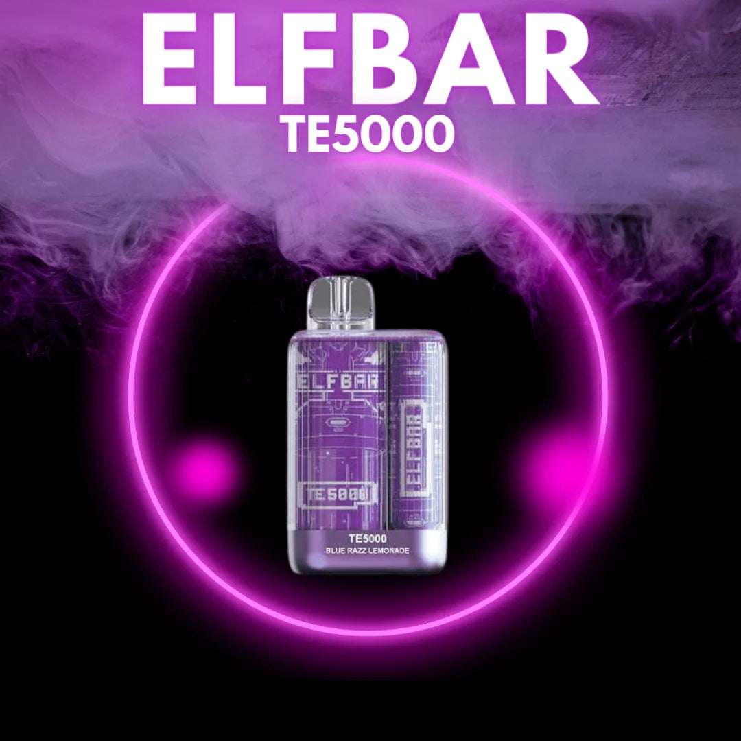 ELF BAR TE5000