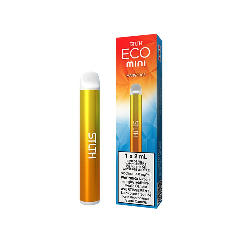 STLTH ECO Mini Disposable – product view 11