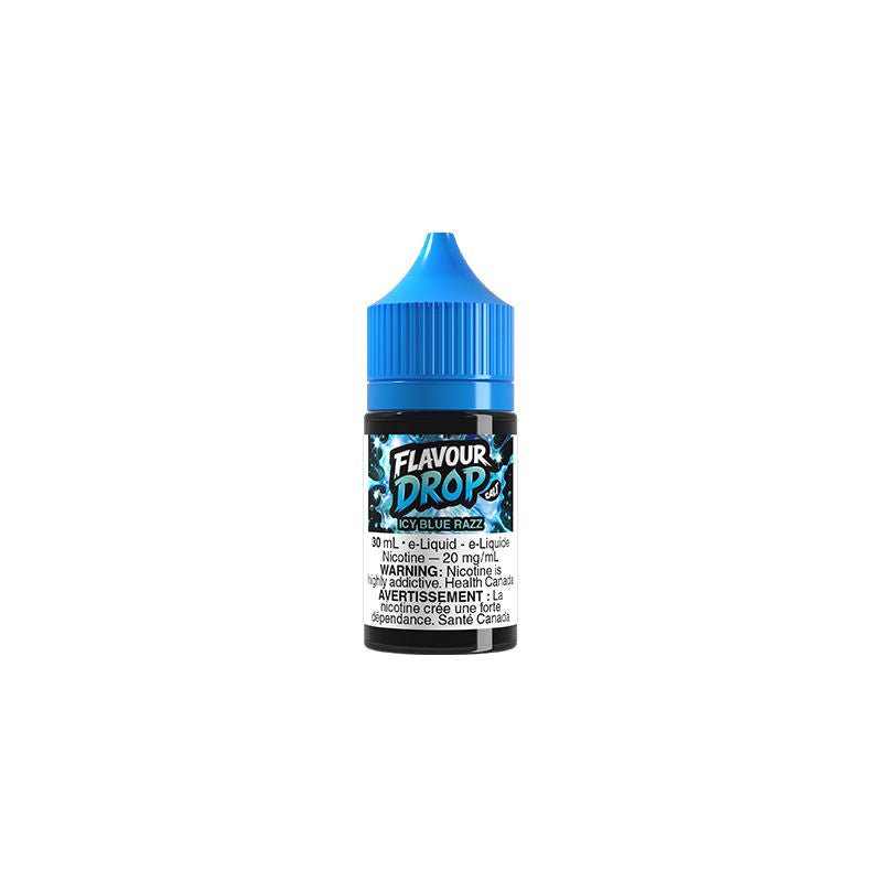 Flavour Drop 30 mL Nic Salt E-Liquid – product view 12