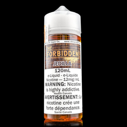 The Forbidden 120 mL E-Liquid