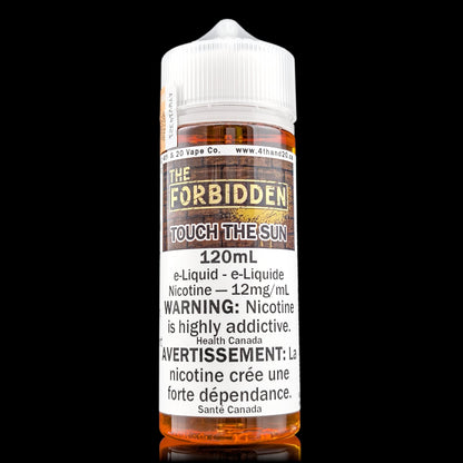 The Forbidden 120 mL E-Liquid