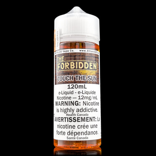 The Forbidden 120 mL E-Liquid