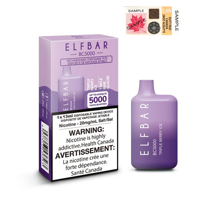 ELF BAR BC5000 Disposable