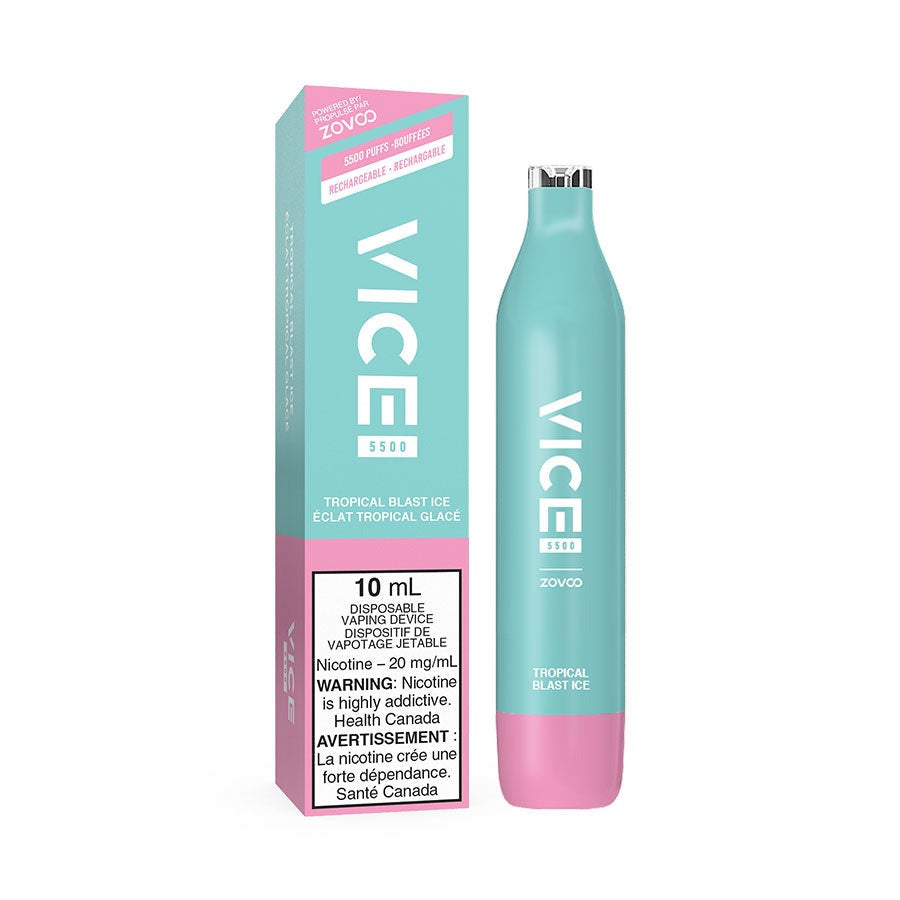 VICE 5500 Disposable (Rechargeable)