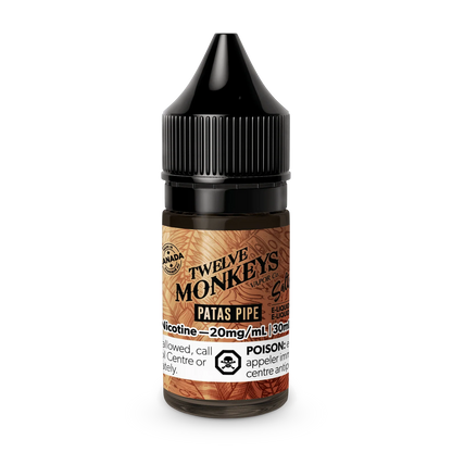 Twelve Monkeys Salt 30mL
