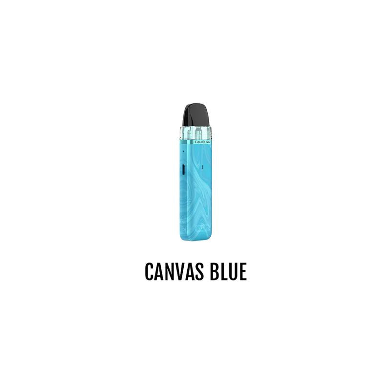 Uwell Caliburn G3 Lite Pod Kit – product view 3