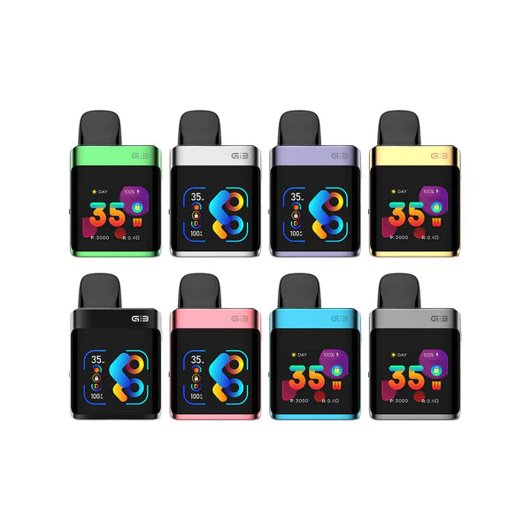Uwell Caliburn G3 Pro Koko Pod Kit – product view 2