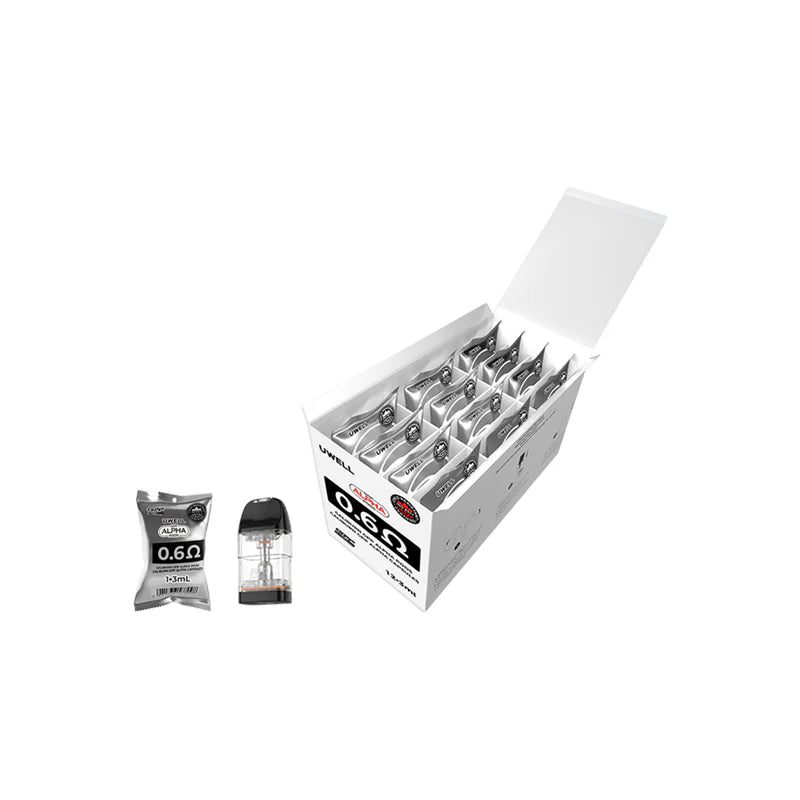Uwell Caliburn GPP A Replacement Pods