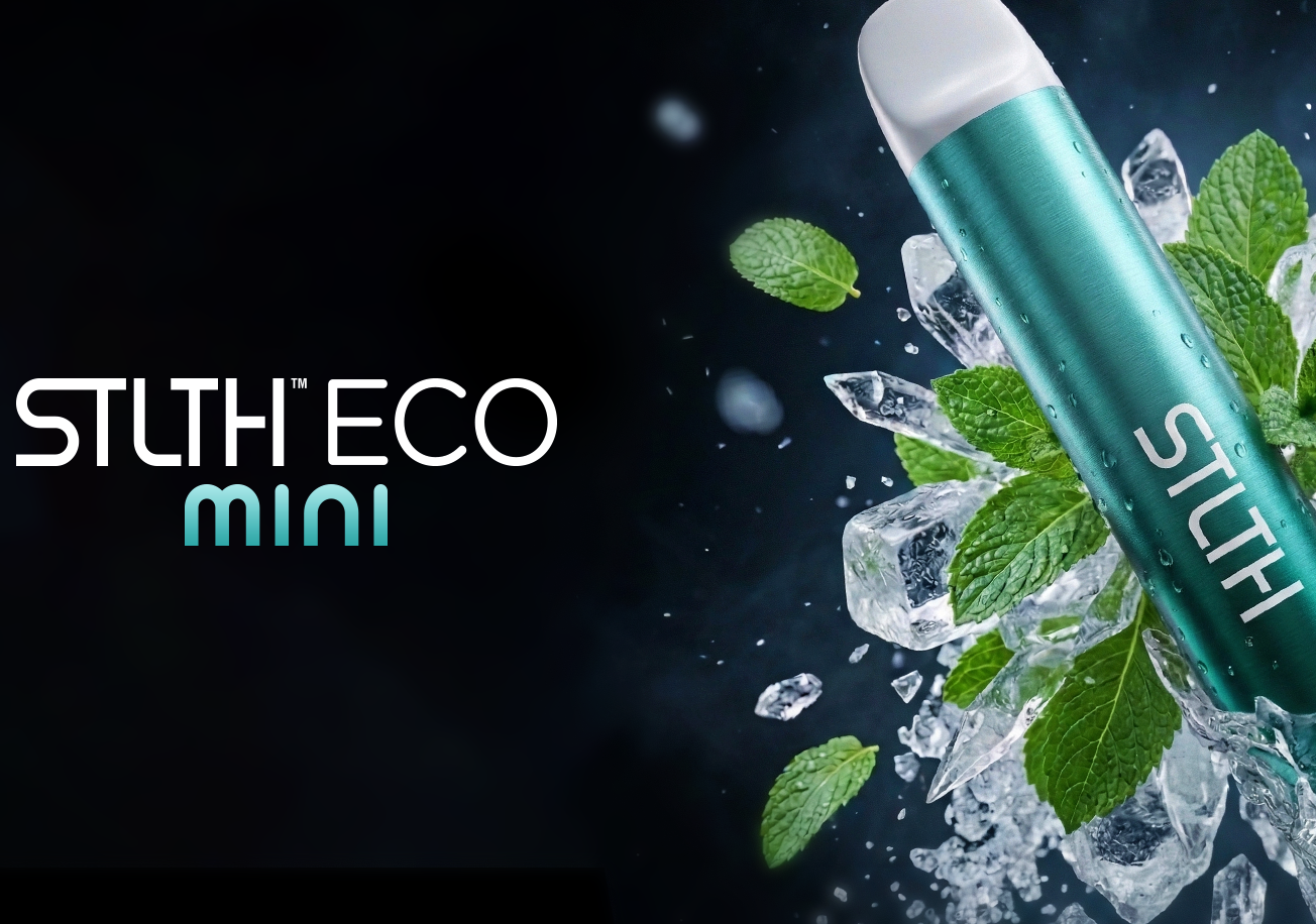 STLTH ECO Mini Disposable