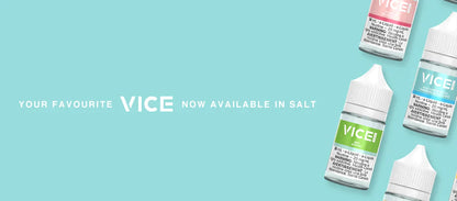 VICE Salt E-liquid 30mL