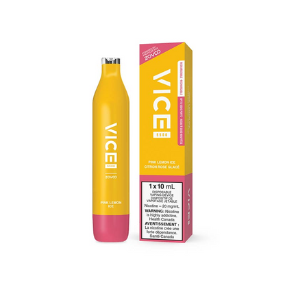 VICE 5500 Disposable (Rechargeable)