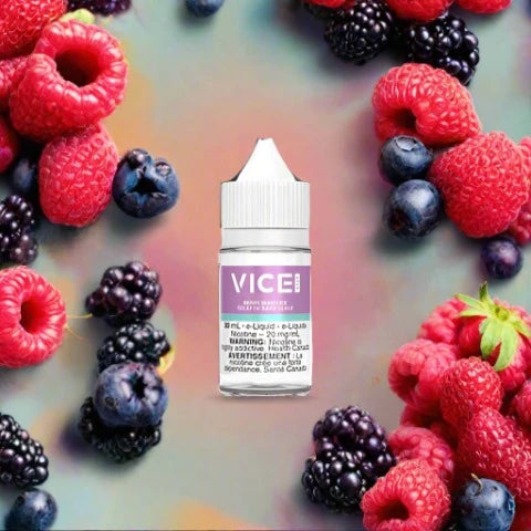 VICE 30 mL Nic Salt E-Liquid – product view 18