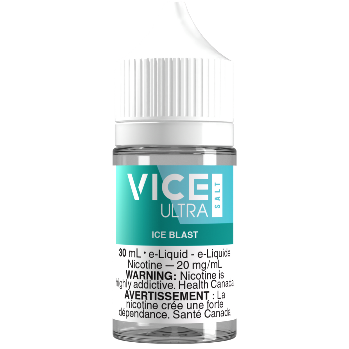 VICE Ultra 30 mL Nic Salt E-Liquid – product view 9