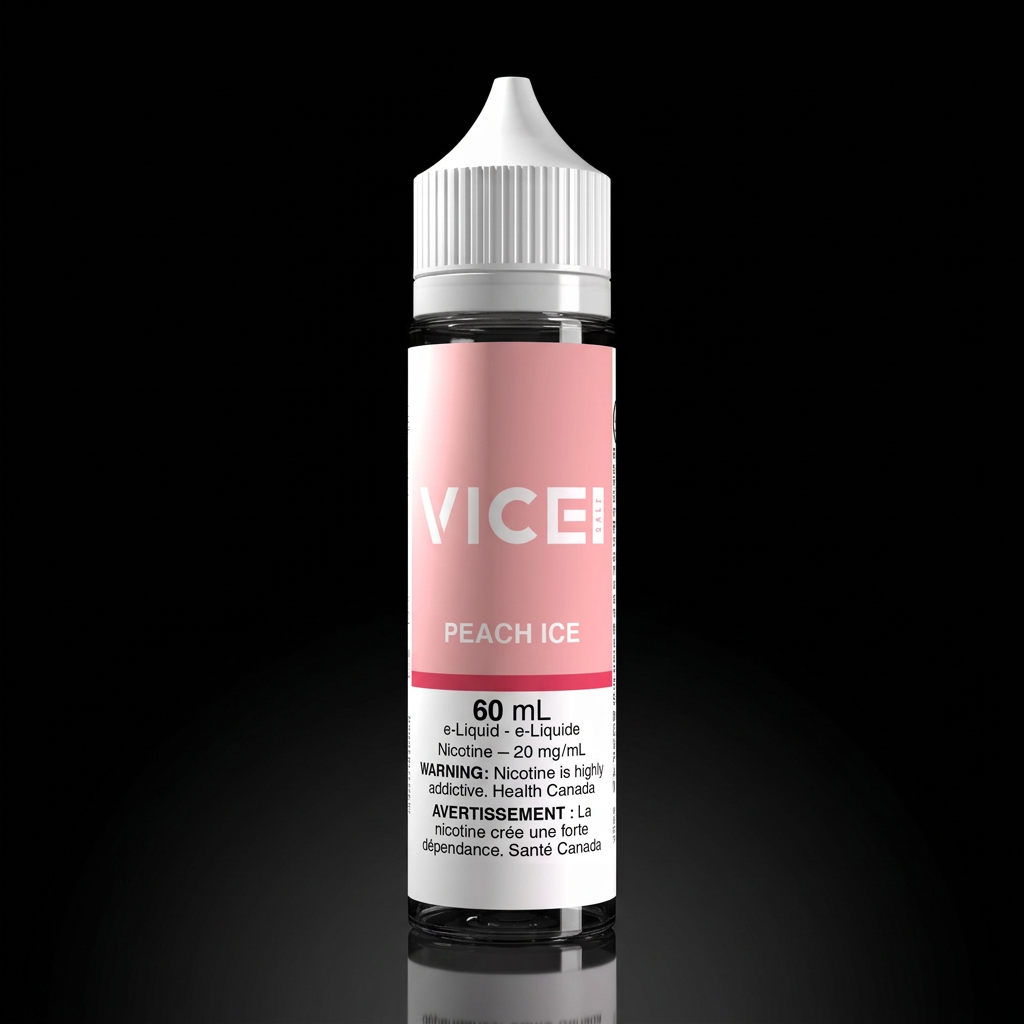 VICE 60 mL Nic Salt E-Liquid