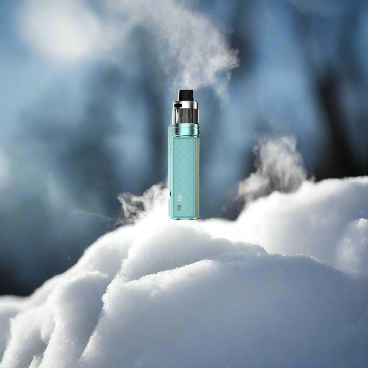 VOOPOO Drag X2 80W Kit (Battery: External 18650 battery (Not included) –  Vape World Emporium