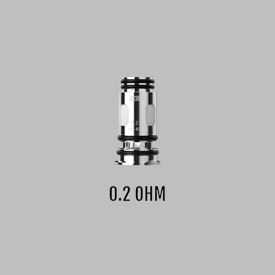 VooPoo PnP X Replacement Coils – 5-Pack – product view 2