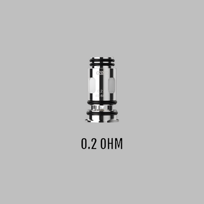 VooPoo PnP X Replacement Coils – 5-Pack – product view 2