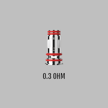 VooPoo PnP X Replacement Coils – 5-Pack – product view 3