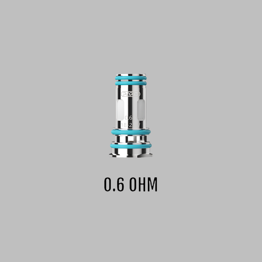 VooPoo PnP X Replacement Coils – 5-Pack – product view 4