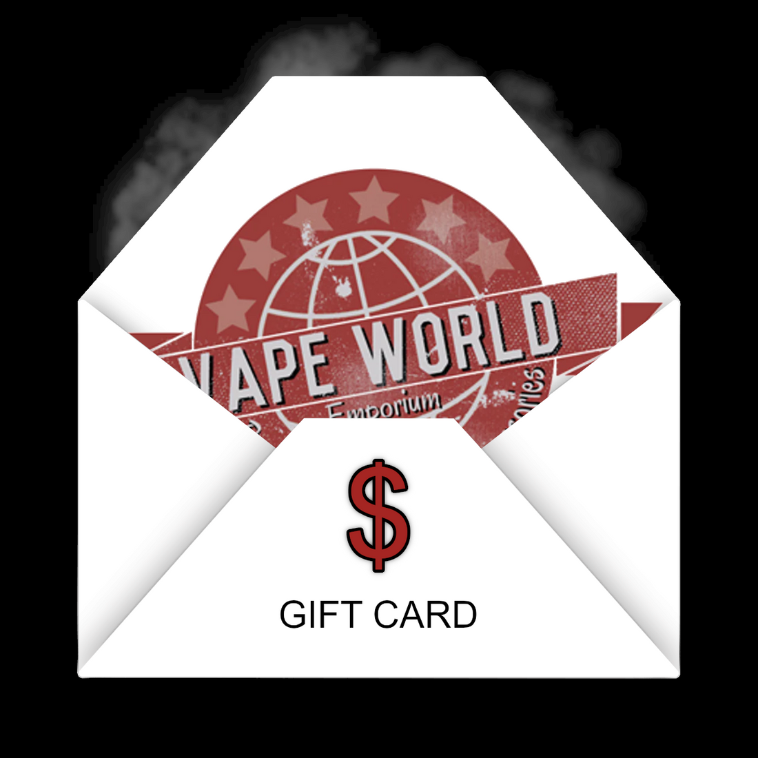 Vape World Emporium Gift Card