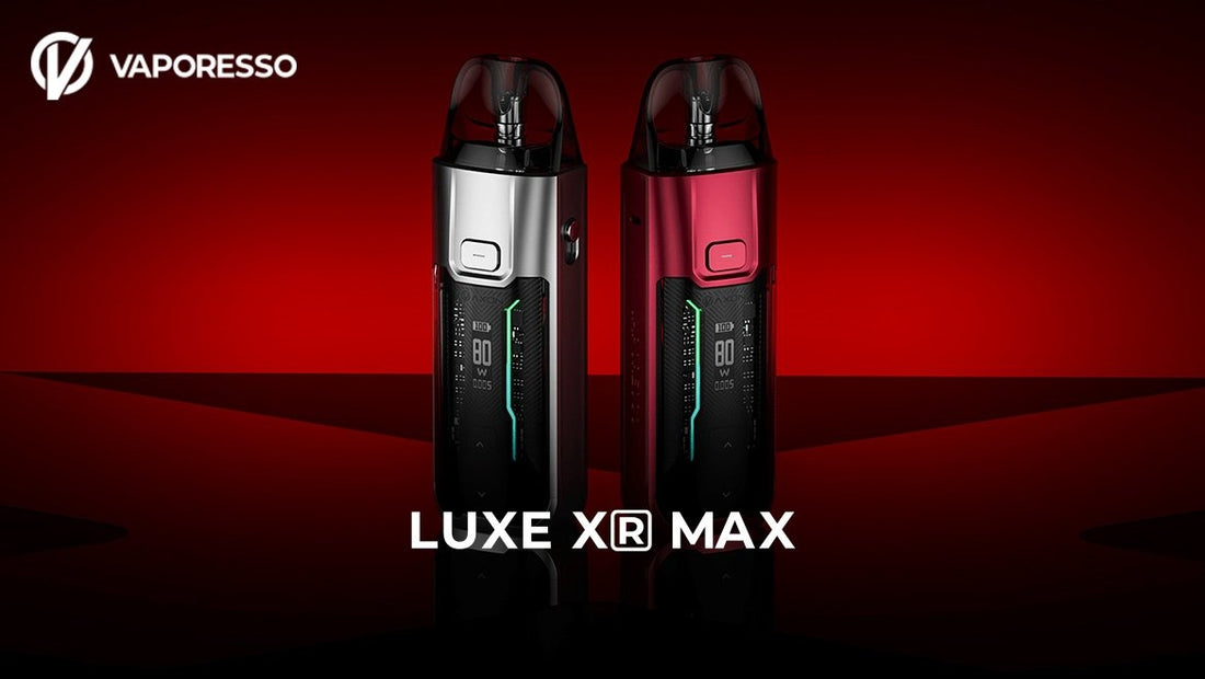 VAPORESSO LUXE XR MAX (CRC)