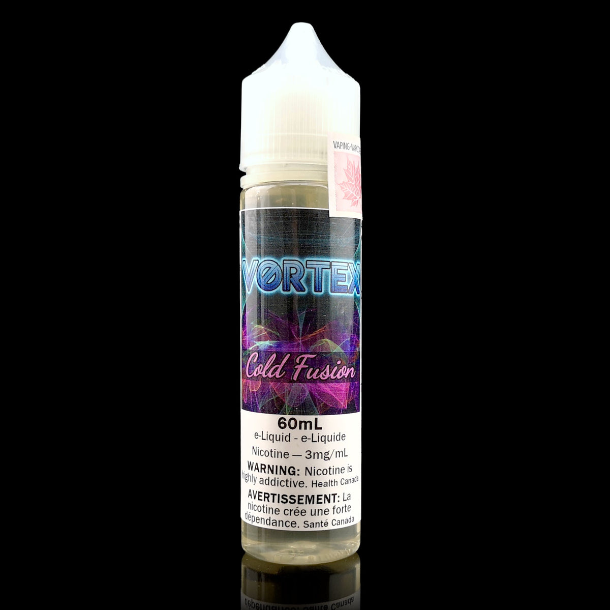 Vortex 60 mL E-Liquid