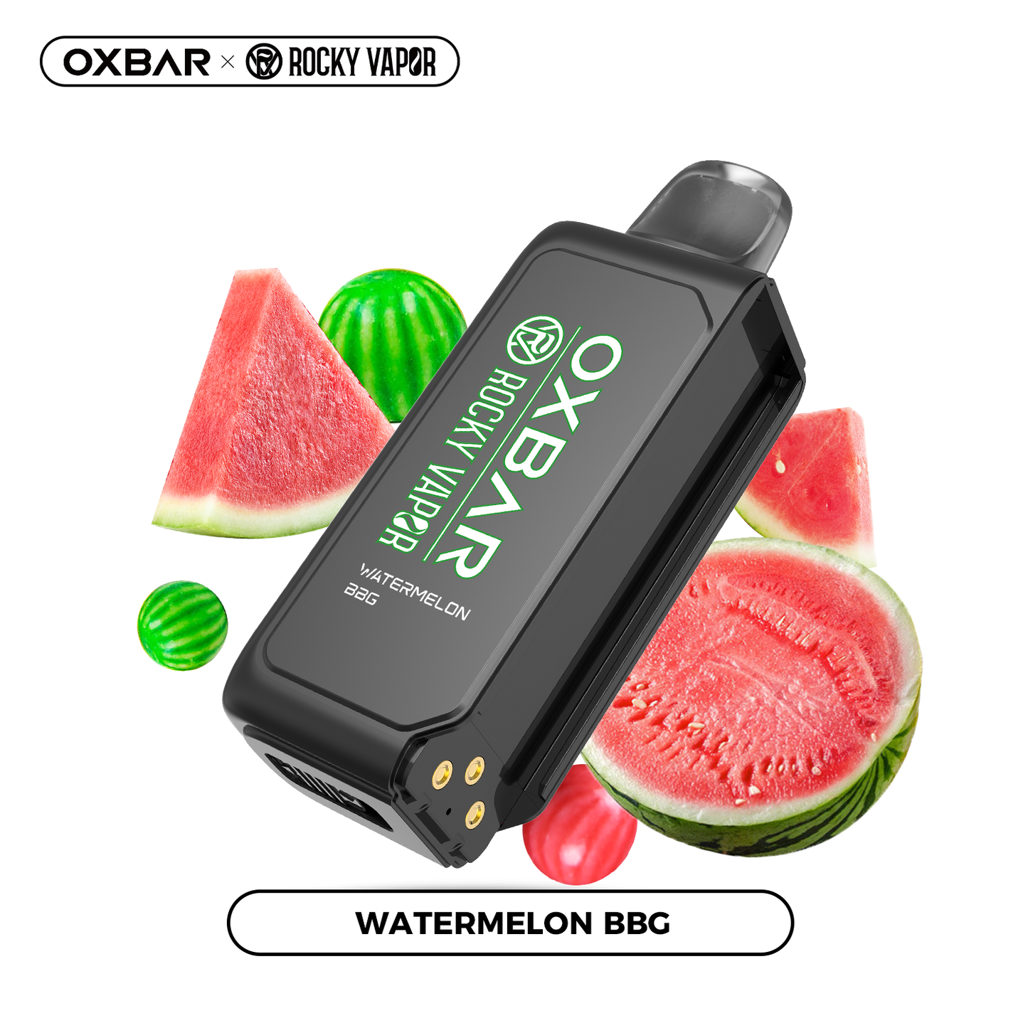 Rocky Vapor OXBAR SVOPP 32K Pre-Filled Pods – Battery Not Included – product view 22