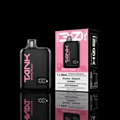FEED Tank 120K Disposable Vape