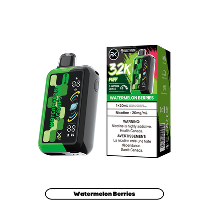 Rocky Vapor RX 32K