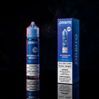 Orbito E-Liquid 60mL Salts