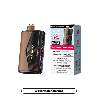 Orbito Lumo AI Pro+ 180K