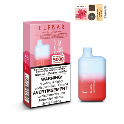 ELF BAR BC5000 Disposable