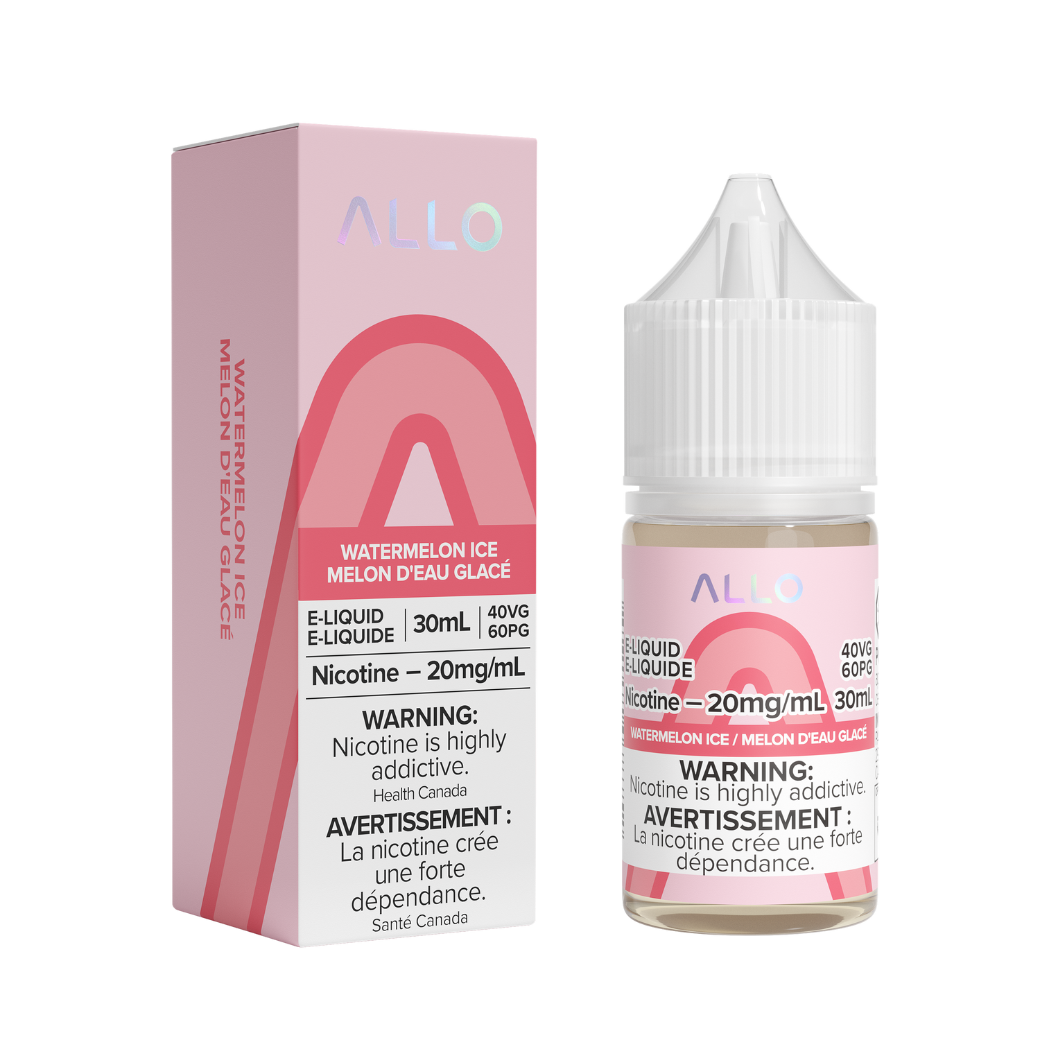 Allo Salt E-Liquid 30mL