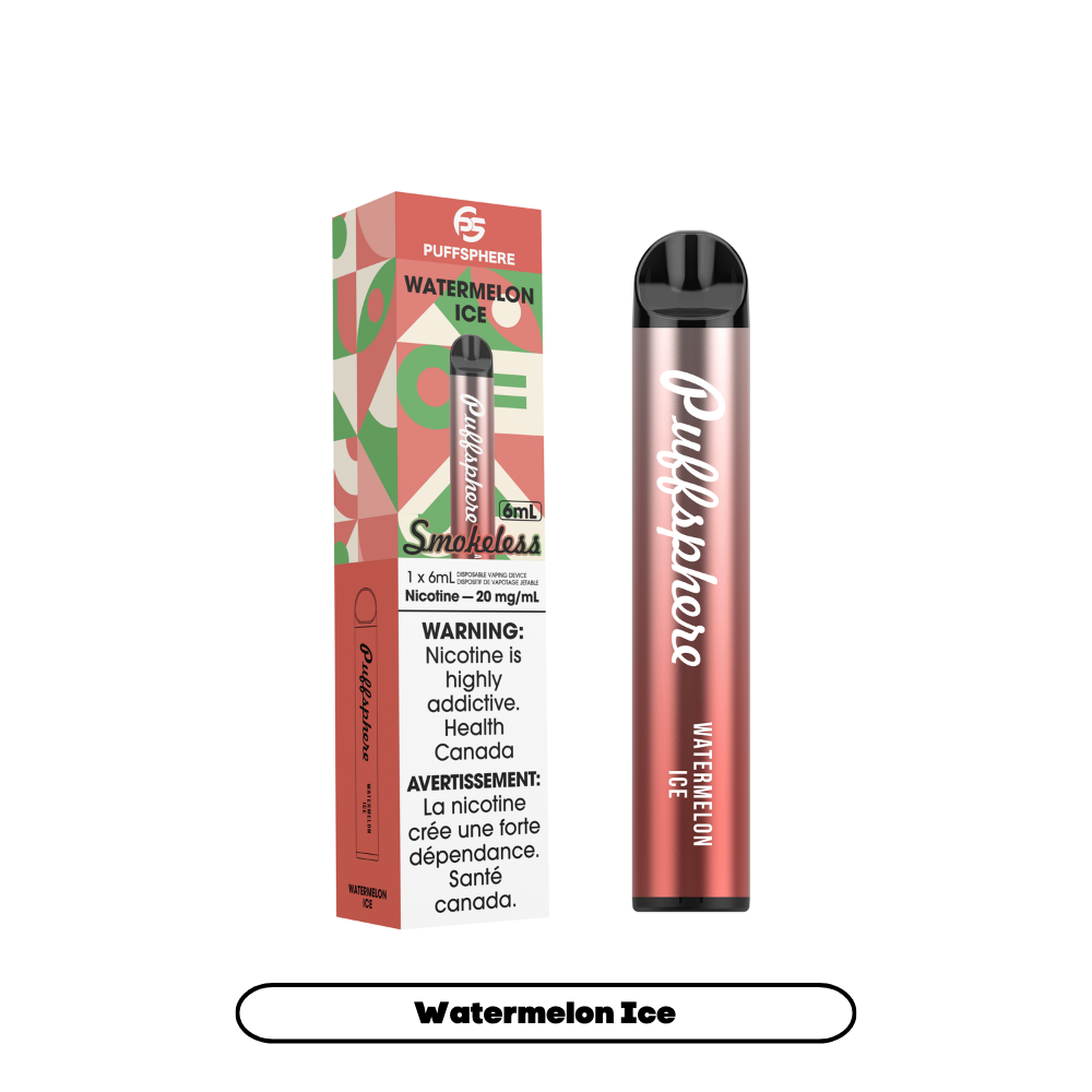 OXBAR PuffSphere Smokeless Disposable – product view 11