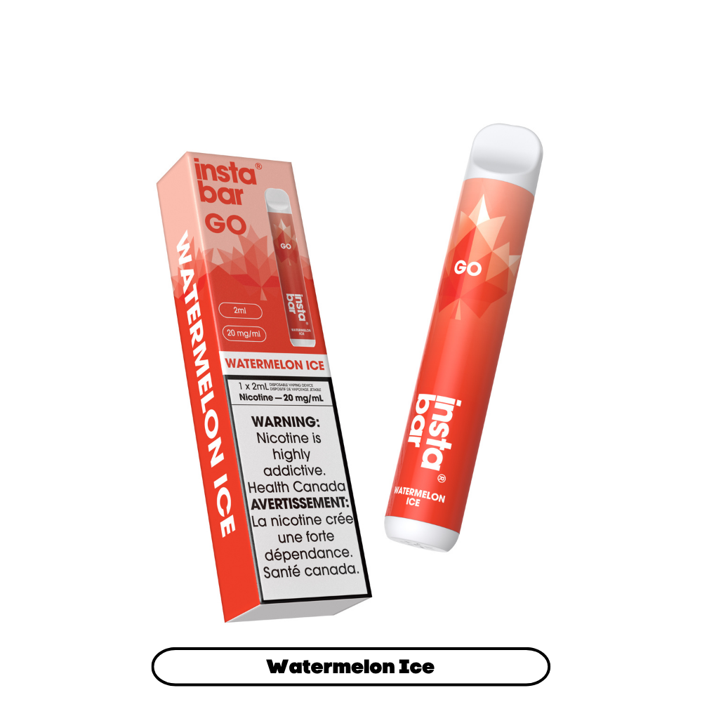 OXBAR Insta Bar GO Disposable – product view 21