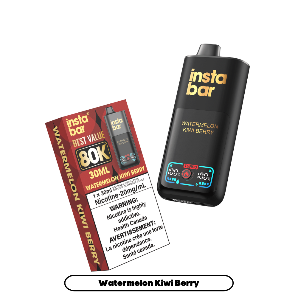 OXBAR Insta Bar 80K Disposable