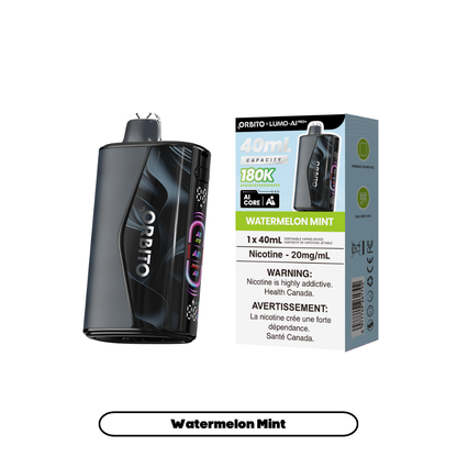Orbito Lumo AI Pro+ 180K
