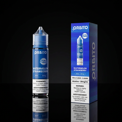 Orbito E-Liquid 60mL Salts