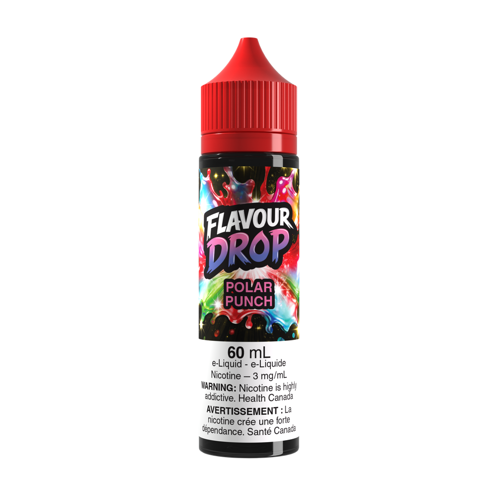 Flavour Drop 60 mL E-Liquid – product view 7