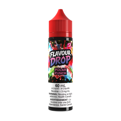 FLAVOUR DROP E-liquid 60ML