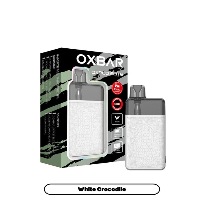 OXBAR OxPod Elite Open Pod Kit – product view 4