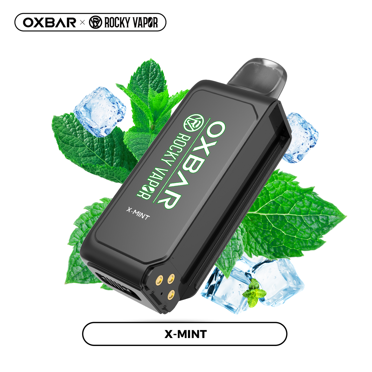 Rocky Vapor OXBAR SVOPP 32K Pre-Filled Pods – Battery Not Included – product view 24