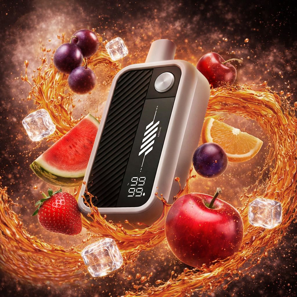 Flavour Beast Beast Mode Max 3 60K Disposable Vape – product view 30