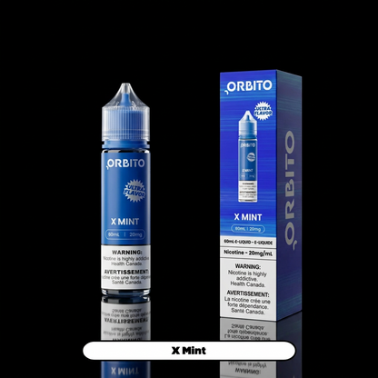 Orbito E-Liquid 60mL Salts