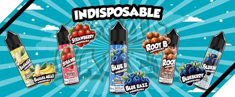 Cloud Haven Indisposable 60 mL Nic Salt E-Liquid