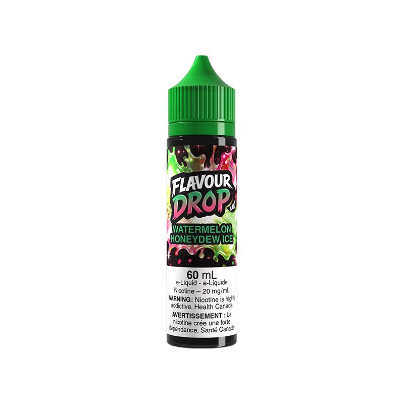 Flavour Drop 60 mL Nic Salt E-Liquid – product view 17