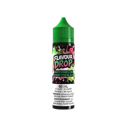 FLAVOUR DROP SALT 60ML