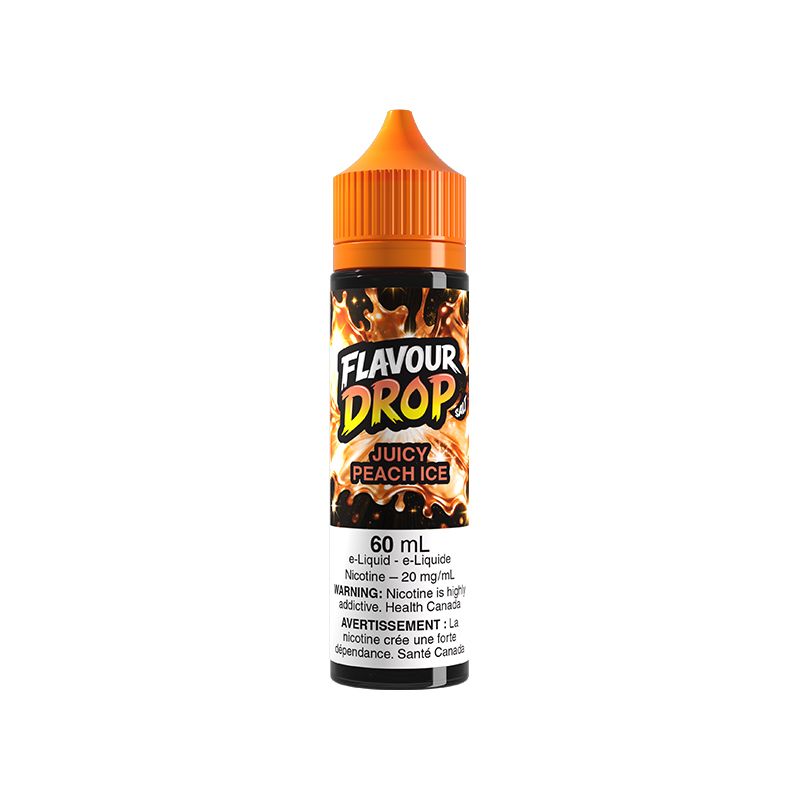 Flavour Drop 60 mL Nic Salt E-Liquid – product view 18